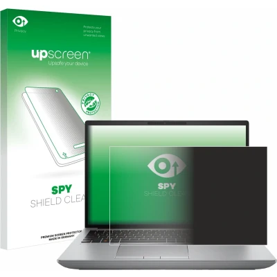 Afbeelding van upscreen privacy screenprotector voor HP ZBook Fury 16 G10 Folie Beschermfolie Blauwlichtfilter