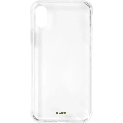 Afbeelding van Laut Crystal X for iPhone XS Max clear