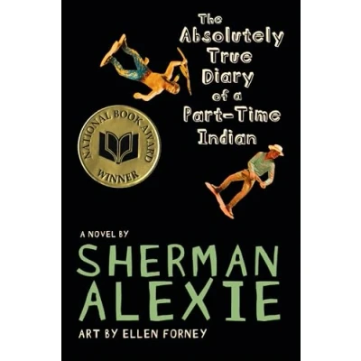 Afbeelding van The Absolutely True Diary of a Part Time Indian: Lektüren Englisch