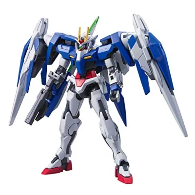 Afbeelding van Bandai Gundam OO Raiser and GN Sword 3 High Grade Bouwpakket Modelbouw