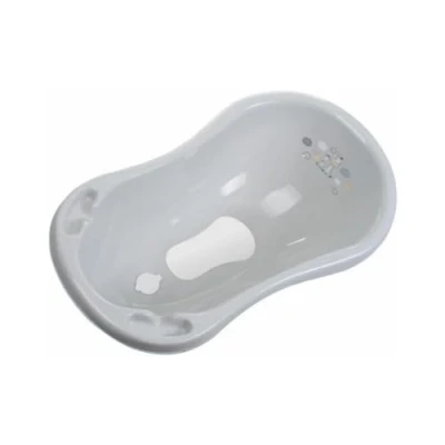 Afbeelding van Maltex Zebra Grijs Anti Slip Badje MA6852