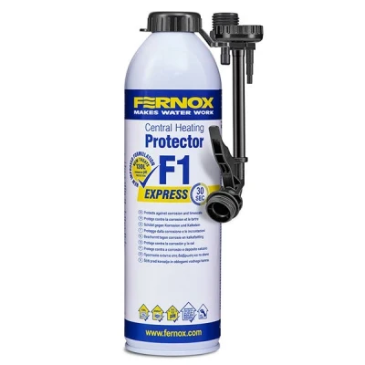 Afbeelding van Fernox Protector F1 Express 400 ml. Artikelnr: 62418