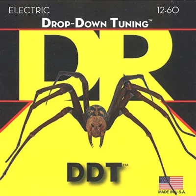 Afbeelding van DR Strings DDT12 gitaarsnaren