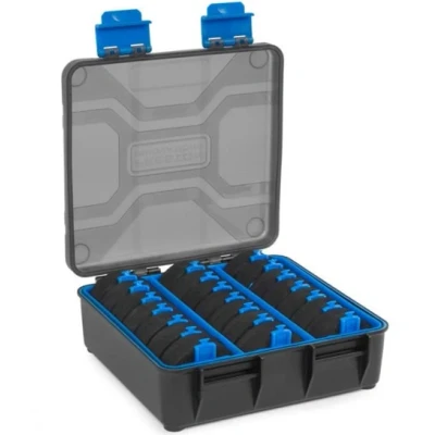 Afbeelding van Preston Revaluation Storage Box (incl 21 EVA Spools)