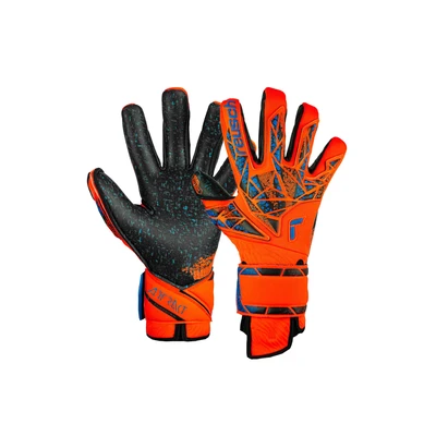 Afbeelding van Reusch Attrakt Fusion Guardian Keepershandschoenen voor volwassenen met Evolution Negative Cut en maximale grip