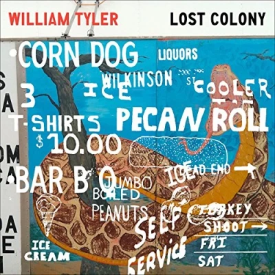 Afbeelding van William Tyler Lost Colony (Single)