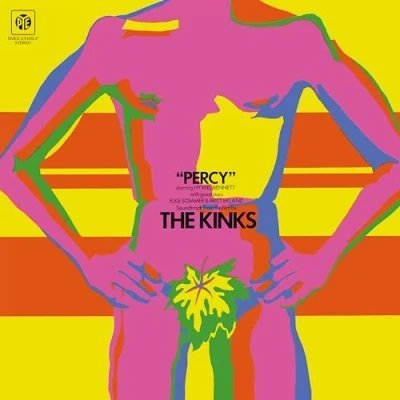 Afbeelding van Kinks Percy (LP)