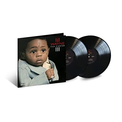 Afbeelding van Lil Wayne Tha Carter Iii (2 LPs)
