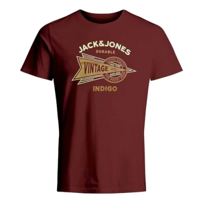 Afbeelding van Jack &amp; Jones Jprblumick Ss Tee, Poort., M