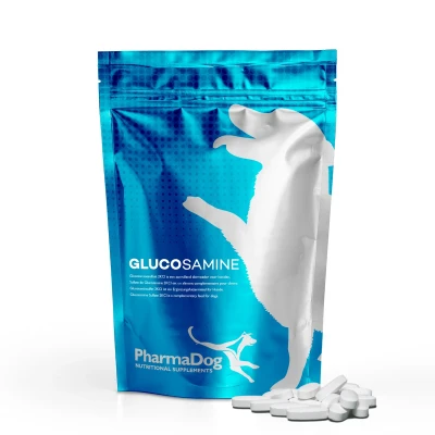 Afbeelding van Glucosamine extra sterk 360 stuks Honden Supplementen