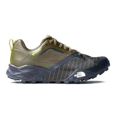 Afbeelding van The North Face Offtrail TR GORE TEX Outdoorschoenen, Heren, Maat: 42, New taupe green/asphlt grey Kunststof