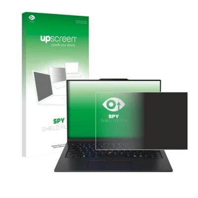 Afbeelding van upscreen privacyscherm voor Lenovo ThinkPad X1 Carbon Gen 13 14&quot; Aura Edition privacy filter screenfilter Blauwlichtfilter