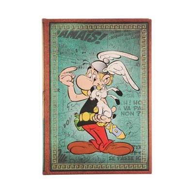 Afbeelding van Paperblanks Asterix the Gaul Midi Gelinieerd