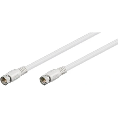 Afbeelding van Goobay SAT Antenna Cable (80 dB), Double Shielded 3.5 m