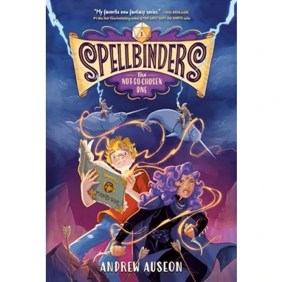 Afbeelding van Spellbinders: The Not So Chosen One: 1