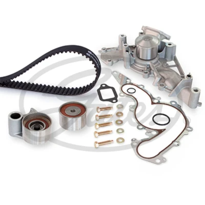 Afbeelding van Gates Distributieriem kit incl.waterpomp KP1T298
