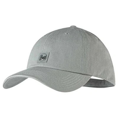 Afbeelding van BUFF® Baseball Cap Zire Grey Pet Zonbescherming Onesize