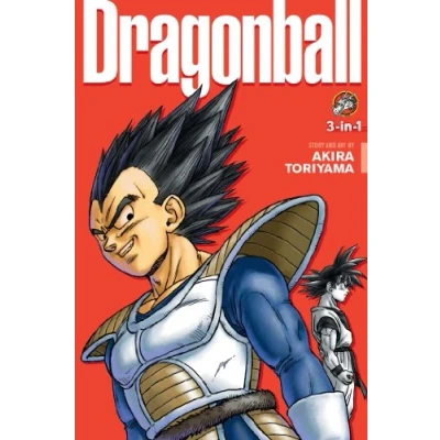 Afbeelding van DRAGON BALL 3IN1 07: Includes vols. 19, 20 &amp; 21