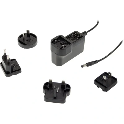 Afbeelding van Mean Well GEM06I24 P1J Stekkernetvoeding, vaste spanning 24 V/DC 0.25 A 6 W