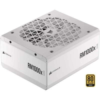 Afbeelding van Corsair PSU RM1000x Shift White