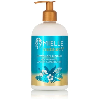 Afbeelding van Mielle Organics Moisture RX Hawaiian Ginger Moisturizing Leave in Conditioner 355ml