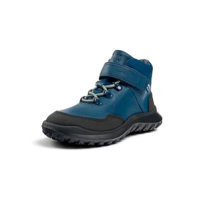 Afbeelding van Camper Crclr Sneakers hoog voor kinderen, Maat: 31, Dunkelblau Leer