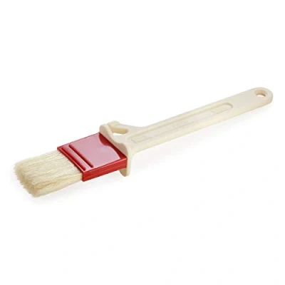 Afbeelding van thermohauser Borstel met natuurlijke haren, kort, breedte 4 cm, borstellengte ca. afstandhouder