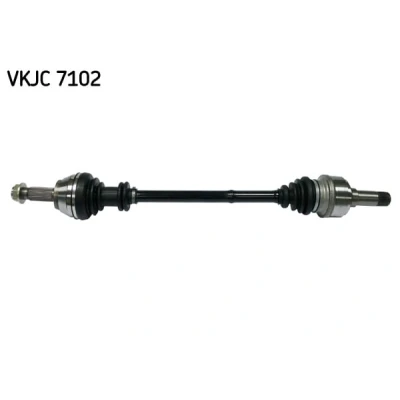 Afbeelding van Skf Aandrijfas VKJC 7102