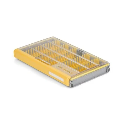 Afbeelding van Plano Edge Master Skirted/Bladed Jig 3700 Kunstaas Box Tacklebox