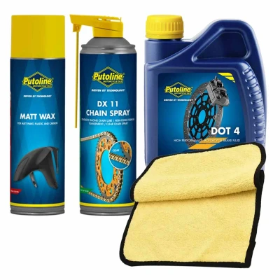 Afbeelding van Putoline Voordeelpakket A 4 delig
