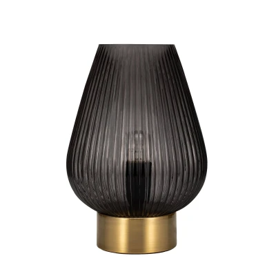 Afbeelding van Pauleen Tafellamp Crystal Gloom E27 40W