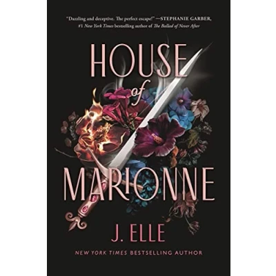 Afbeelding van House of Marionne: Bridgerton meets Fourth Wing in this Sunday Times and New York bestseller