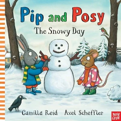 Afbeelding van Pip and Posy: The Snowy Day