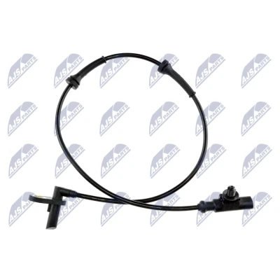 Afbeelding van NTY HCA NS 071 ABS Sensor Achteras links NISSAN: Note I