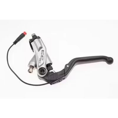 Afbeelding van Magura Remgreep HS33Re zw/zilv 4 vinger m/kogel 2700826