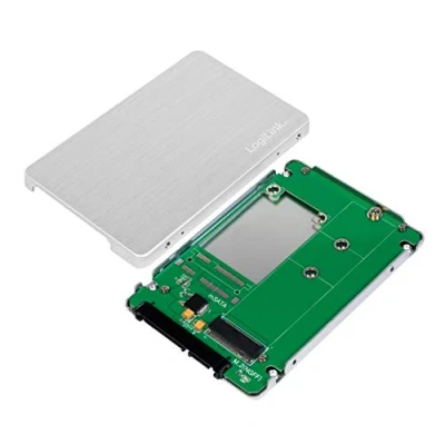 Afbeelding van LogiLink AD0021 (M.2 2240), Harddisk behuizing