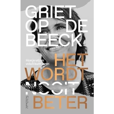 Afbeelding van Het wordt beter (Paperback)