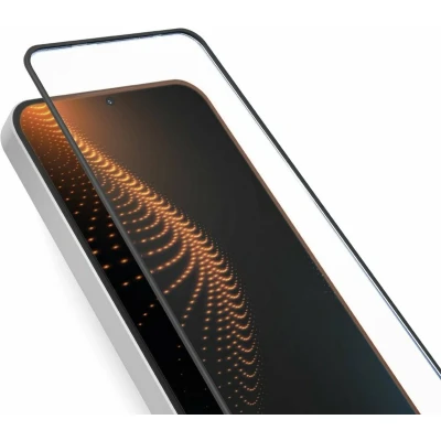Afbeelding van SBS Ultrasterke screenprotector voor Samsung Galaxy A35/A55 met D3O technologie (1 Stuk, A35, A55), Smartphone beschermfolie, Transparant
