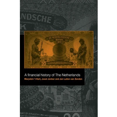 Afbeelding van A Financial History of the Netherlands
