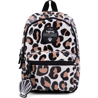 Afbeelding van Little Legends Backpack S leopard shark