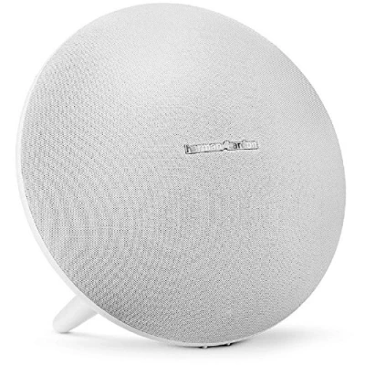 Afbeelding van Harman Kardon Onyx Studio 4 draagbare luidspreker, wit