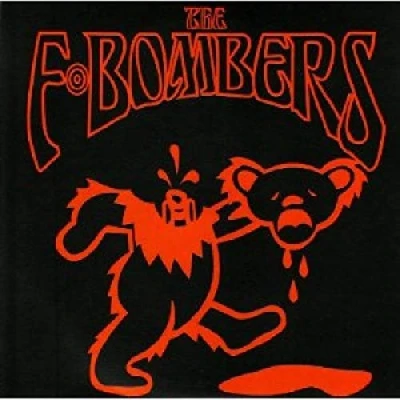 Afbeelding van F Bombers /Sick of It All Split (Single)