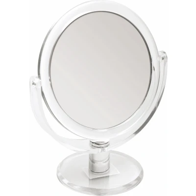 Afbeelding van Titania Make Up spiegel 16cm 2x vergrotend