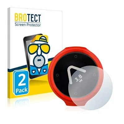 Afbeelding van BROTECT (2 Stuks) Antireflecterende Beschermfolie voor Beeline Velo Anti Glare Screen Protector, Mat, Ontspiegelend