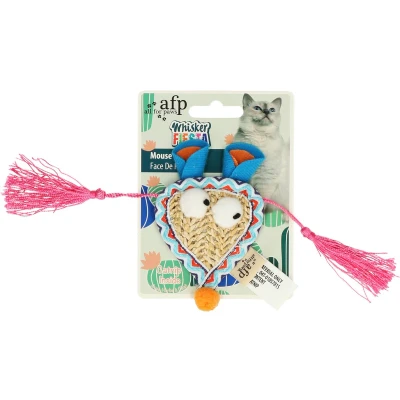 Afbeelding van All For Paws Whisker Fiesta Mouse Face
