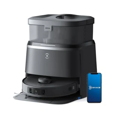 Afbeelding van Ecovacs Deebot T30 Omni