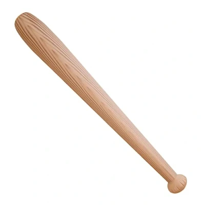Afbeelding van Widmann 1857C Opblaasbaar honkbalknuppel, lengte ca. 82 cm, honkbal, themafeest, carnaval
