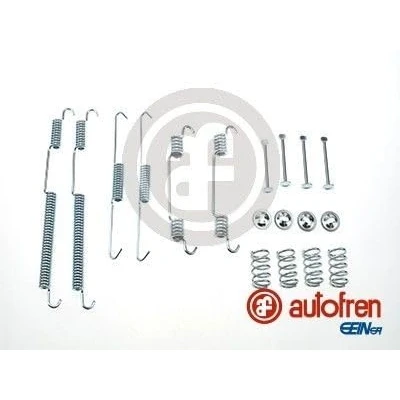 Afbeelding van Autofren Seinsa Rem montageset D3912A