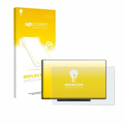 Afbeelding van upscreen Screenprotector voor Carpuride C98 9&quot; Folie Beschermfolie anti glare matte