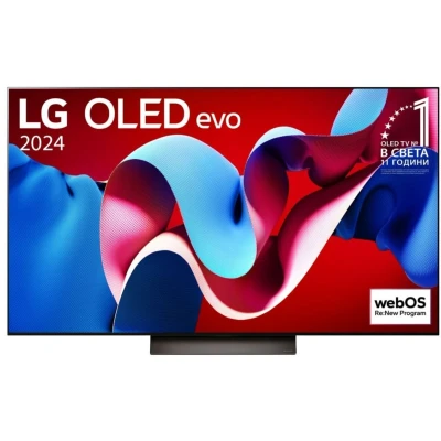 Afbeelding van LG OLED55C41LA 55 inch OLED 4K Smart 2024 model